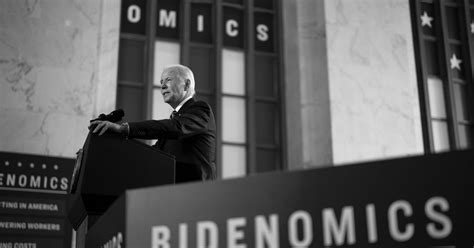 David Brooks: Why Biden isn’t getting the credit he deserves